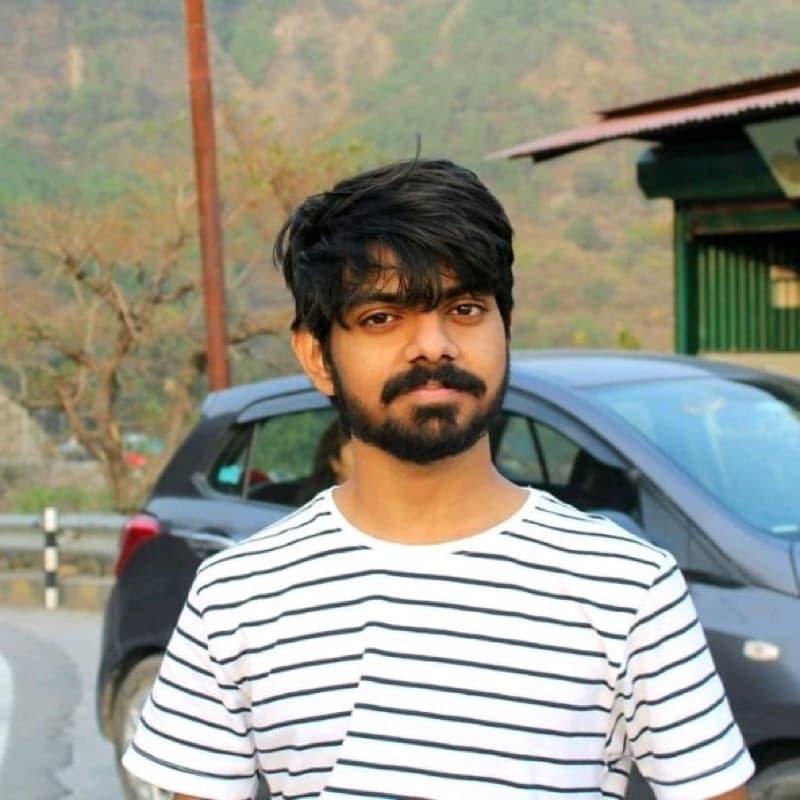 Abhinav Saxena — founder and software engineer, Kodinav